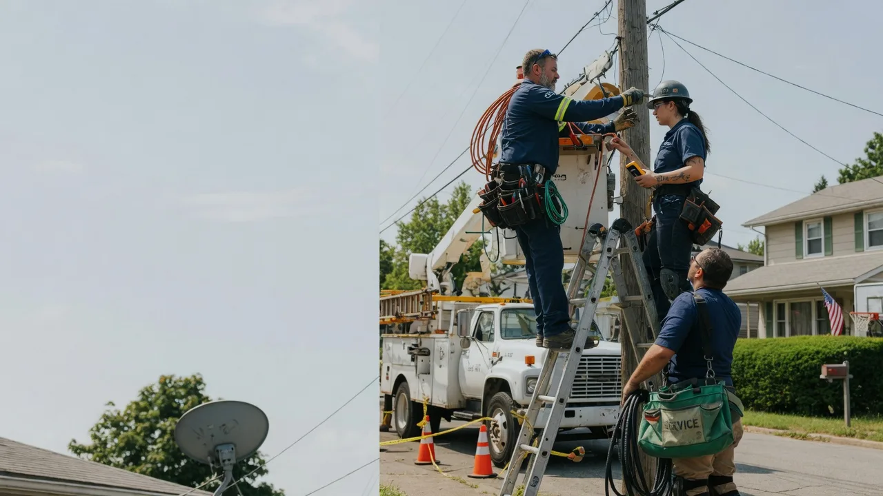 Electrical Repair in East Smithfield, PA near me